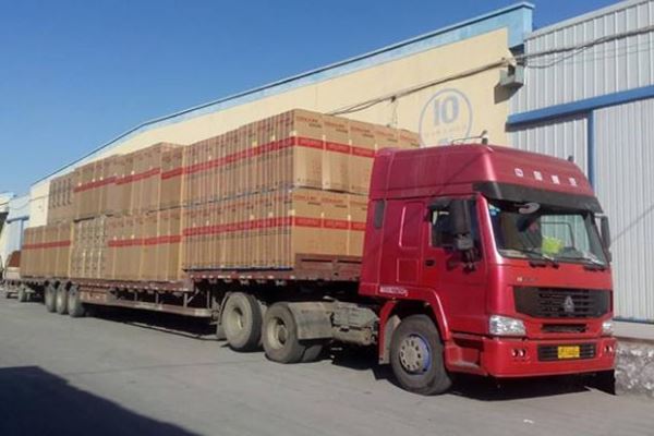 成都到整車運輸